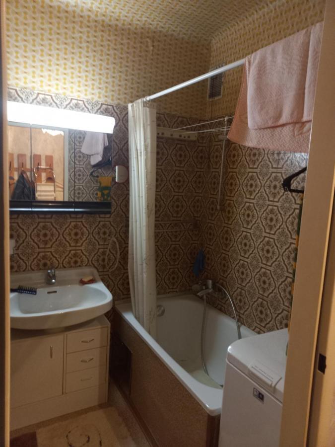 Ferienwohnung ,,Wohnen Wie Zu Grossmutter'S Zeiten'' Vienna Exterior photo