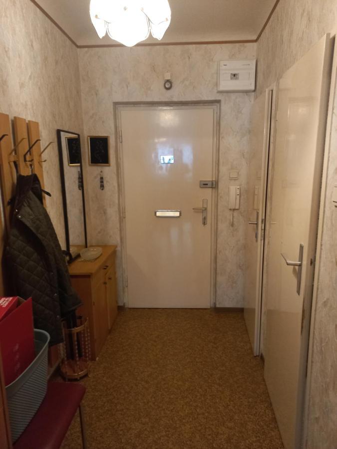 Ferienwohnung ,,Wohnen Wie Zu Grossmutter'S Zeiten'' Vienna Exterior photo