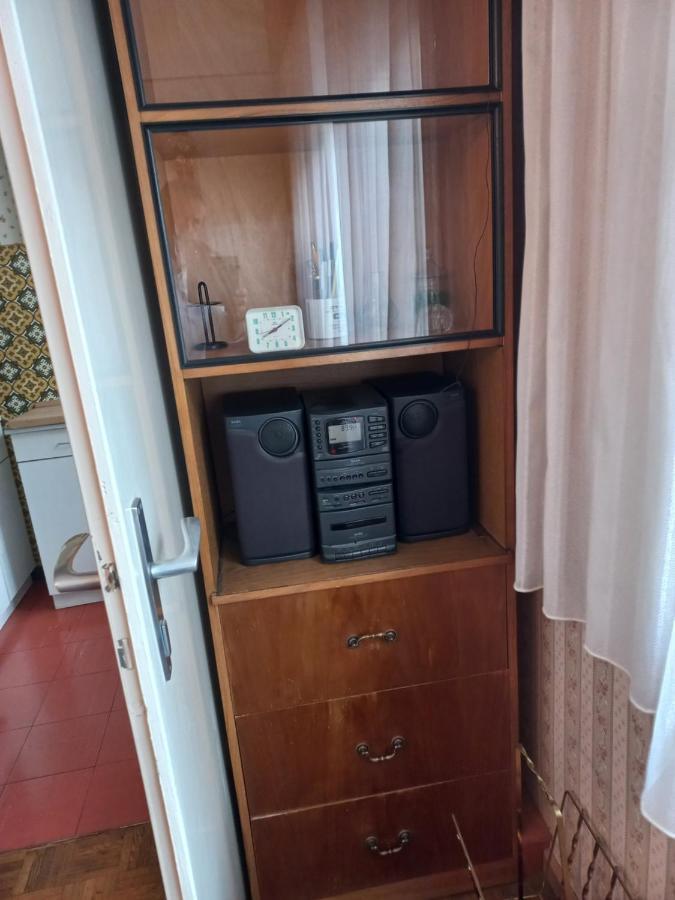 Ferienwohnung ,,Wohnen Wie Zu Grossmutter'S Zeiten'' Vienna Exterior photo